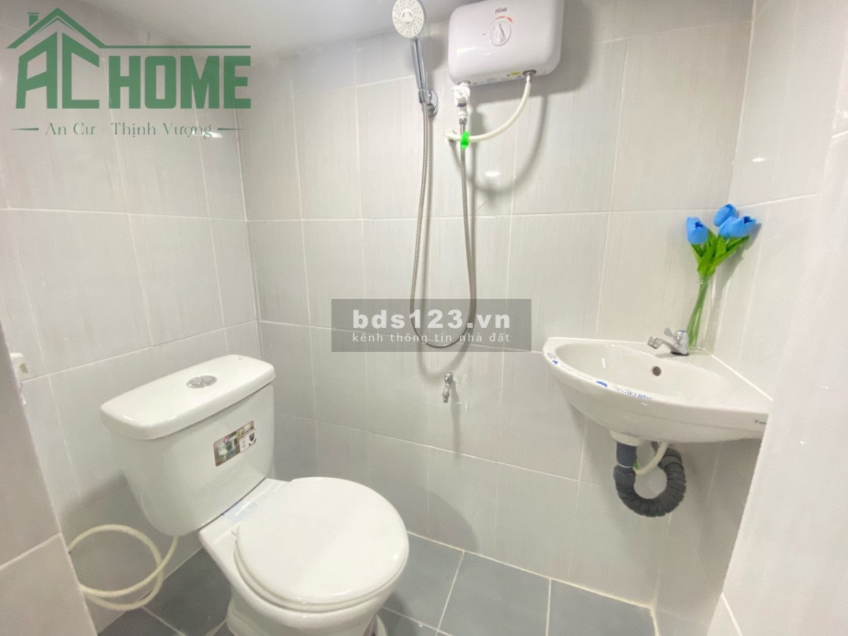 Phòng trọ giá rẻ full nội thất Quận Gò Vấp giá 4 triệu/tháng, khu an ninh