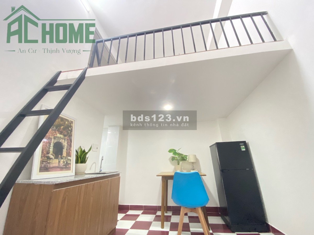 Phòng trọ giá rẻ full nội thất Quận Gò Vấp giá 4 triệu/tháng, khu an ninh