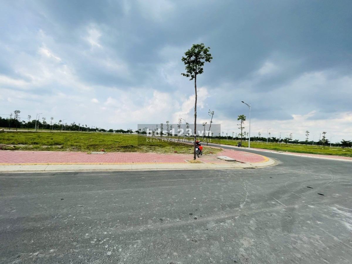 Siêu phẩm đất nền khu nhà vườn Bên Sông, thiết kế đẹp hạ tần hoàn thiện, sở hữu lâu dài