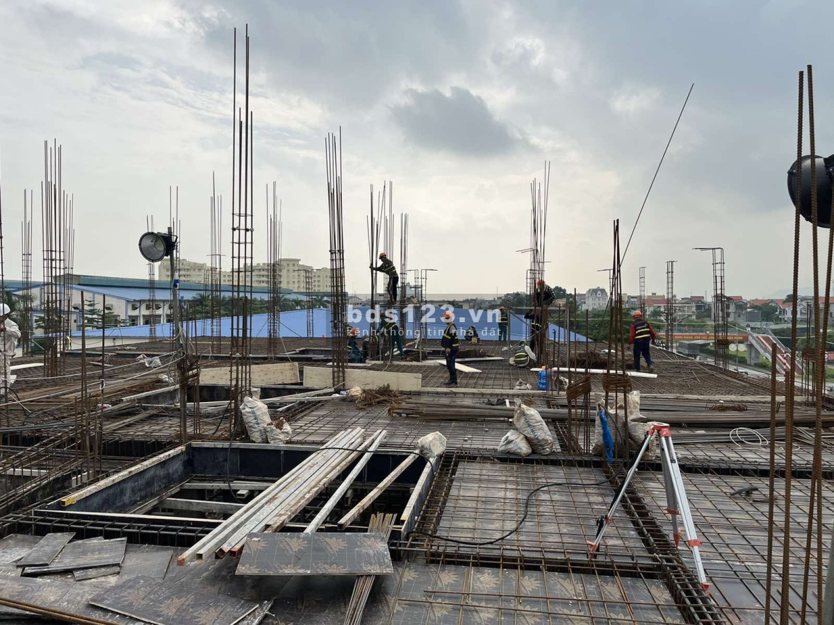 Chỉ từ 1.5 tỷ sở hữu shophouse trung tâm tp.Uông Bí, Quảng Ninh mặt đường 40m