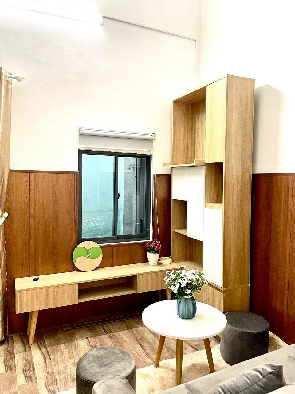 Bán nhà mới Trưng Nữ Vương, Hải Châu, diện tích 71m2, thiết kế hiện đại, giá Nét