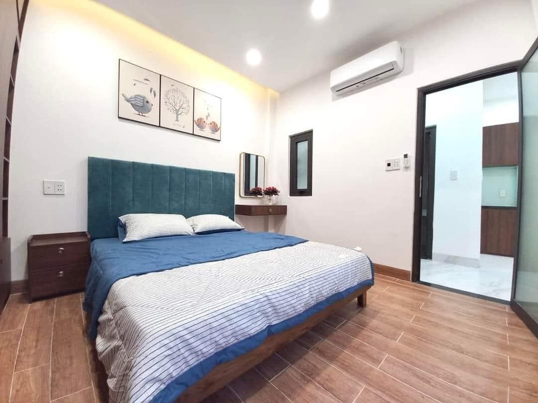 Bán nhà mới Trưng Nữ Vương, Hải Châu, diện tích 71m2, thiết kế hiện đại, giá Nét