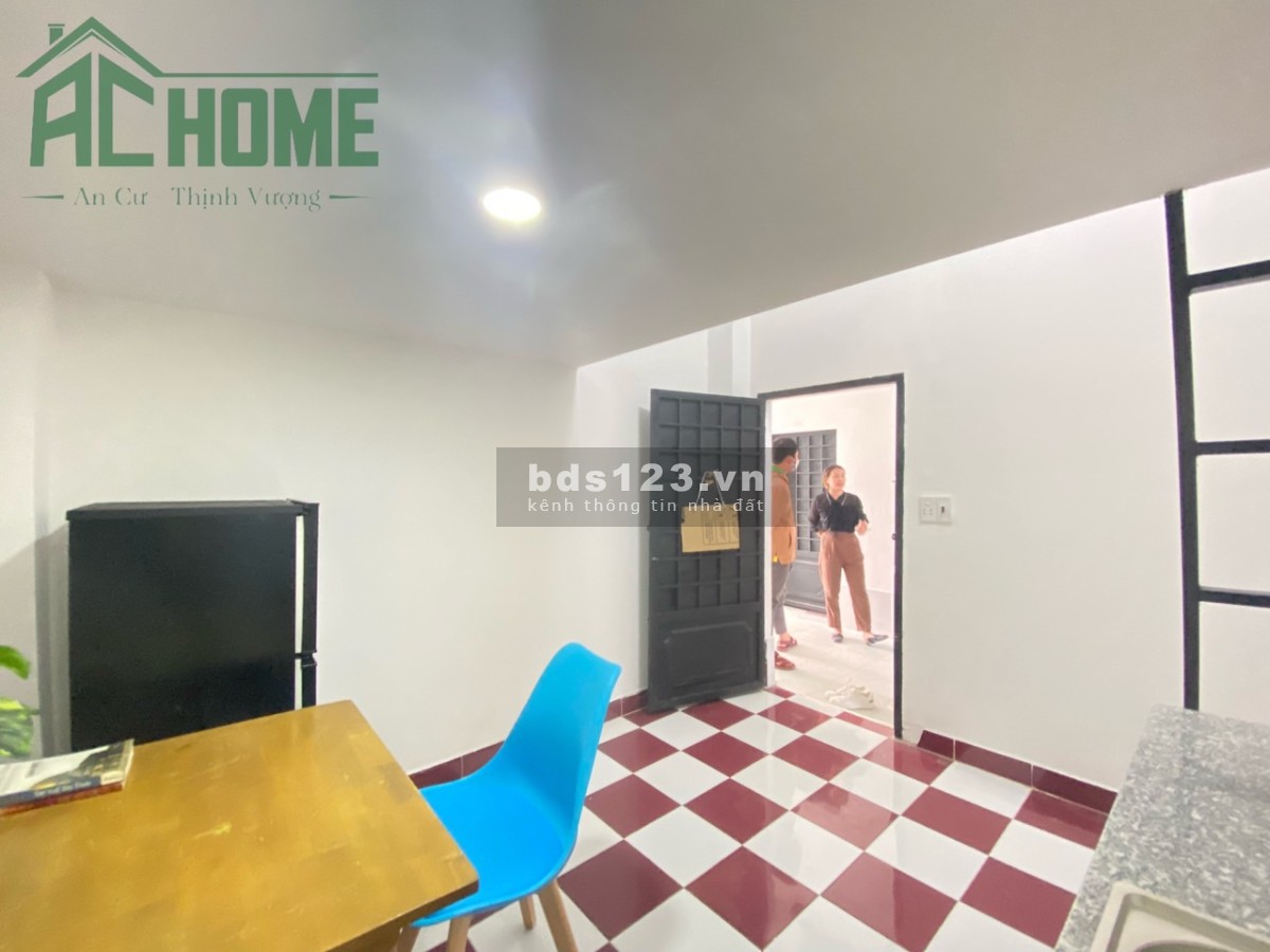 Phòng trọ giá rẻ full nội thất Quận Gò Vấp giá 4 triệu/tháng, khu an ninh