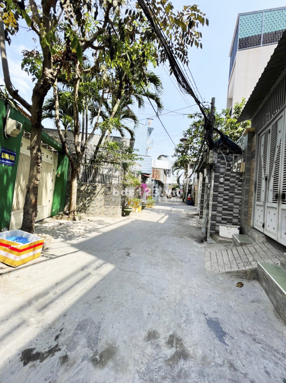 Bán dãy nhà trọ có 4 phòng hẻm xe hơi đường Huỳnh Tấn Phát, phường Phú Thuận, Quận 7