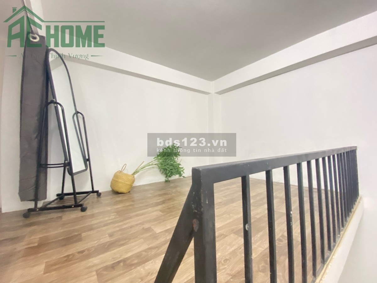 Phòng trọ giá rẻ full nội thất Quận Gò Vấp giá 4 triệu/tháng, khu an ninh