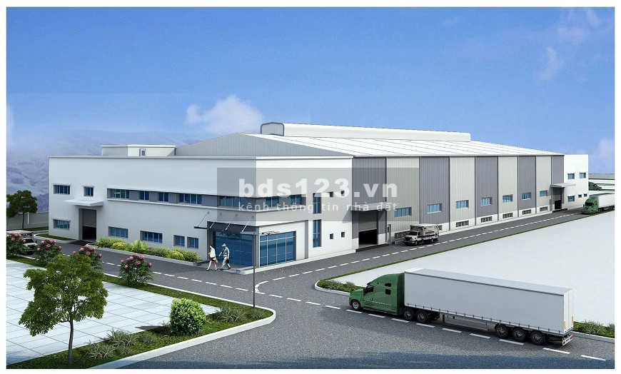 Kho xưởng Thủ Đức được xây dựng tích hợp ngành LOGISTIC vận hành phát triển tại TP HCM.
