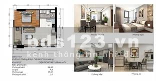 Mở bán căn hộ sân vườn đầu tư tại thành phố biển Quy Nhơn sổ hồng vĩnh viển