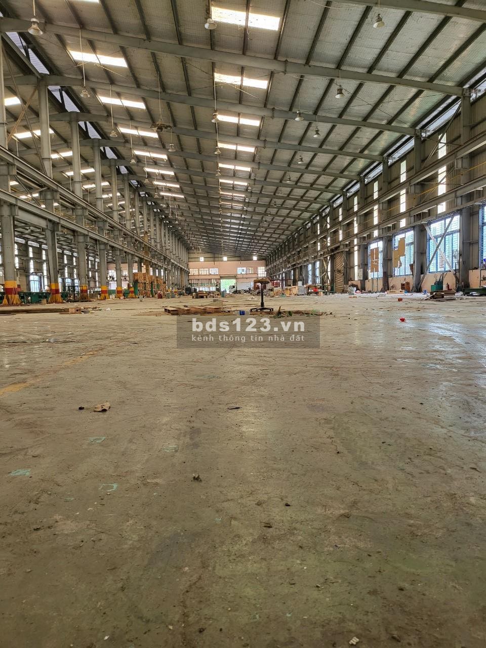 Cho thuê kho xưởng dtsd 12000m2 trong KCN Biên Hoà 1, TP Biên Hoà, Tỉnh Đồng Nai