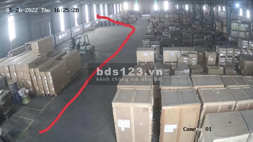 Cho thuê kho dt 500m2-1000m2 Cụm KCN dốc 47, phường Tam Phước,…