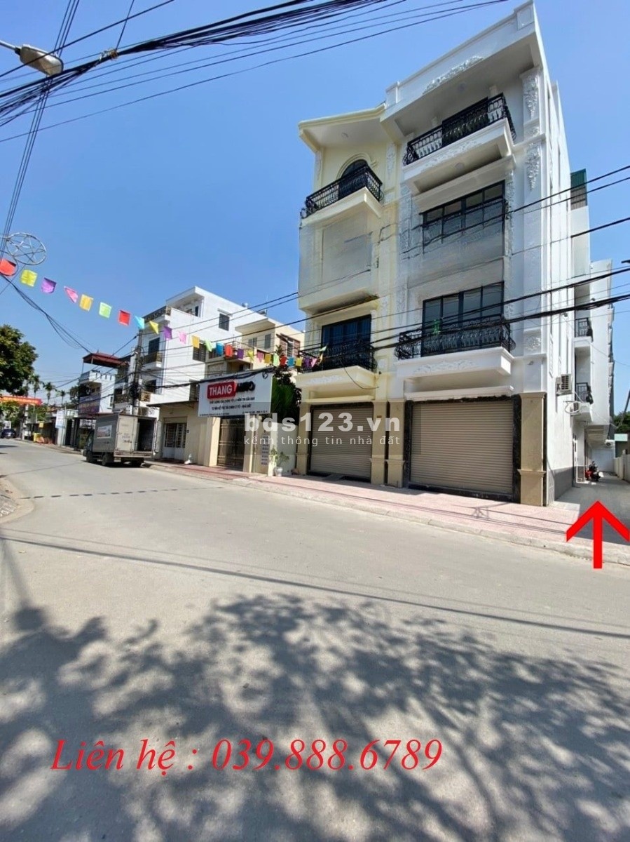 Siêu phẩm 167 Đằng Hải đúc 4.5 tầng thang máy xây độc lập 300m đến uỷ ban Quận Hải An