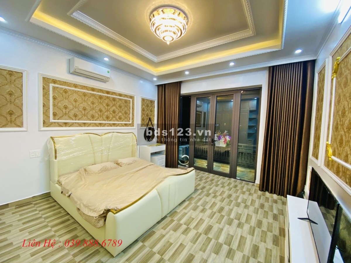Siêu phẩm 167 Đằng Hải đúc 4.5 tầng thang máy xây độc lập 300m đến uỷ ban Quận Hải An