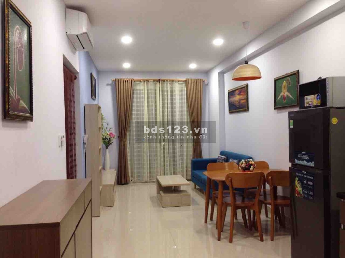 The Botanica dtsd 57m2 - căn kế góc, view thoáng mát, yên tĩnh- GIÁ CỰC ƯU đãi 15 triệu/tháng