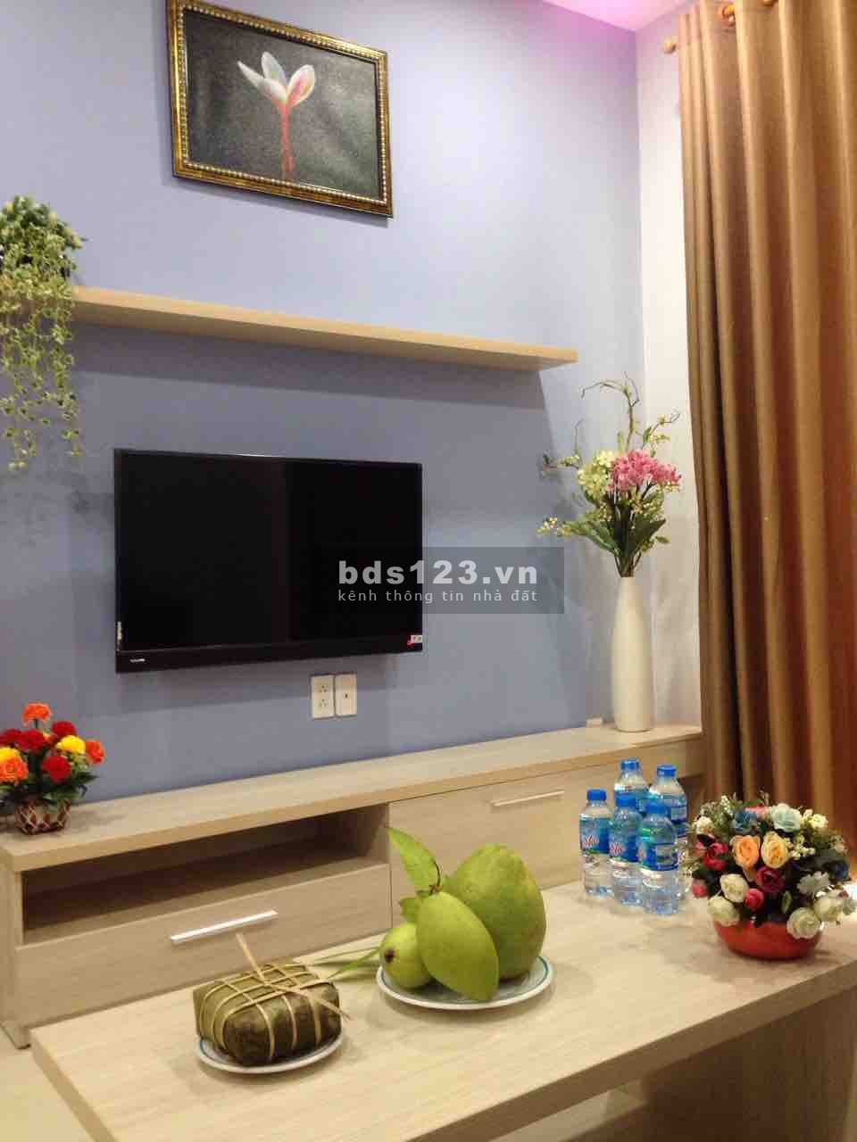 The Botanica dtsd 57m2 - căn kế góc, view thoáng mát, yên tĩnh- GIÁ CỰC ƯU đãi 15 triệu/tháng