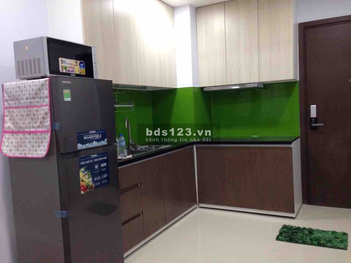 The Botanica dtsd 57m2 - căn kế góc, view thoáng mát, yên tĩnh- GIÁ CỰC ƯU đãi 15 triệu/tháng
