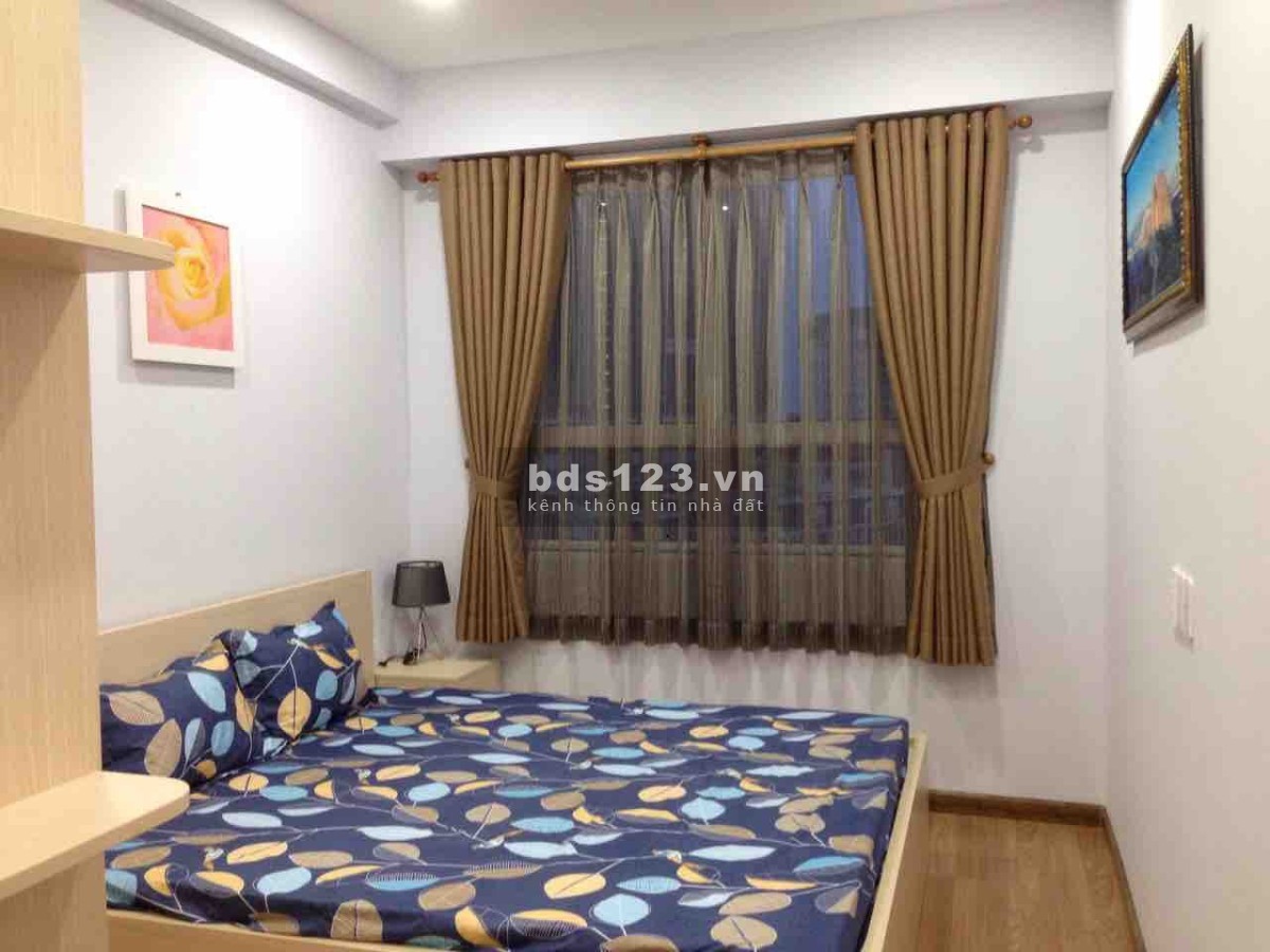 The Botanica dtsd 57m2 - căn kế góc, view thoáng mát, yên tĩnh- GIÁ CỰC ƯU đãi 15 triệu/tháng