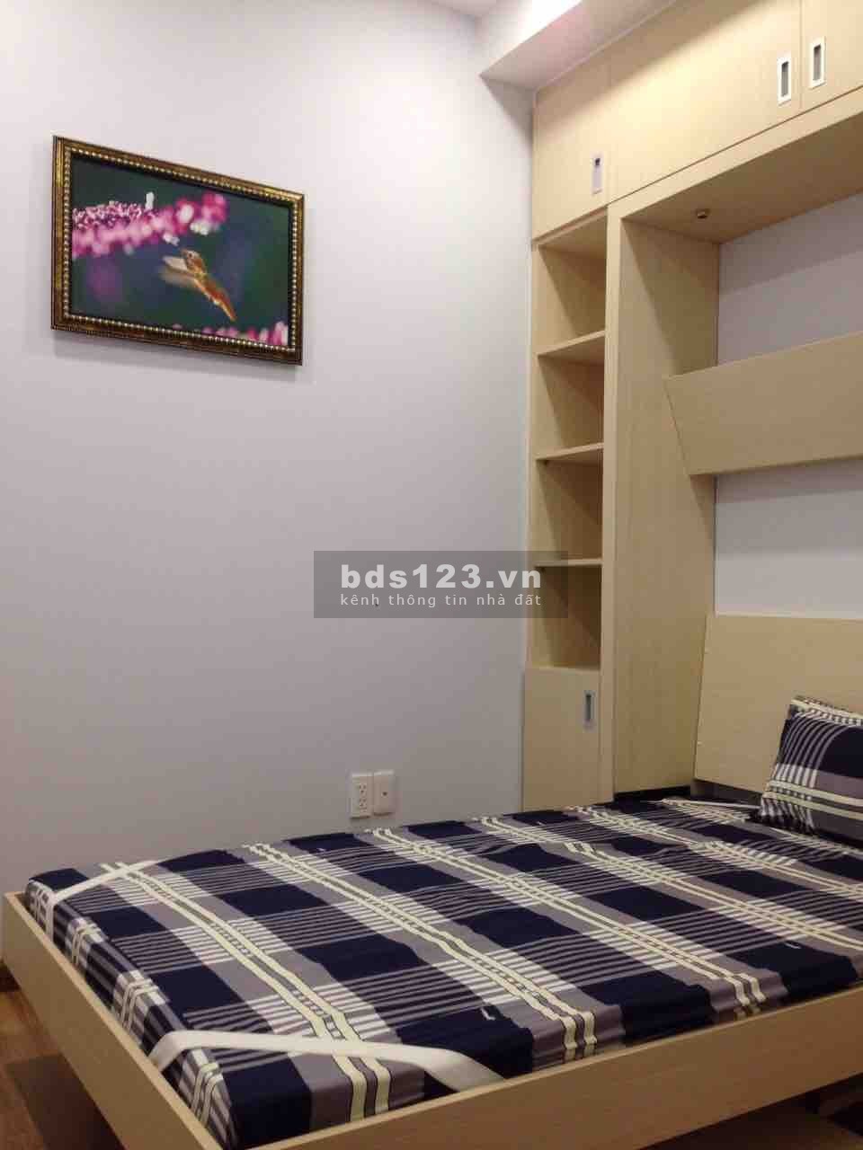 The Botanica dtsd 57m2 - căn kế góc, view thoáng mát, yên tĩnh- GIÁ CỰC ƯU đãi 15 triệu/tháng