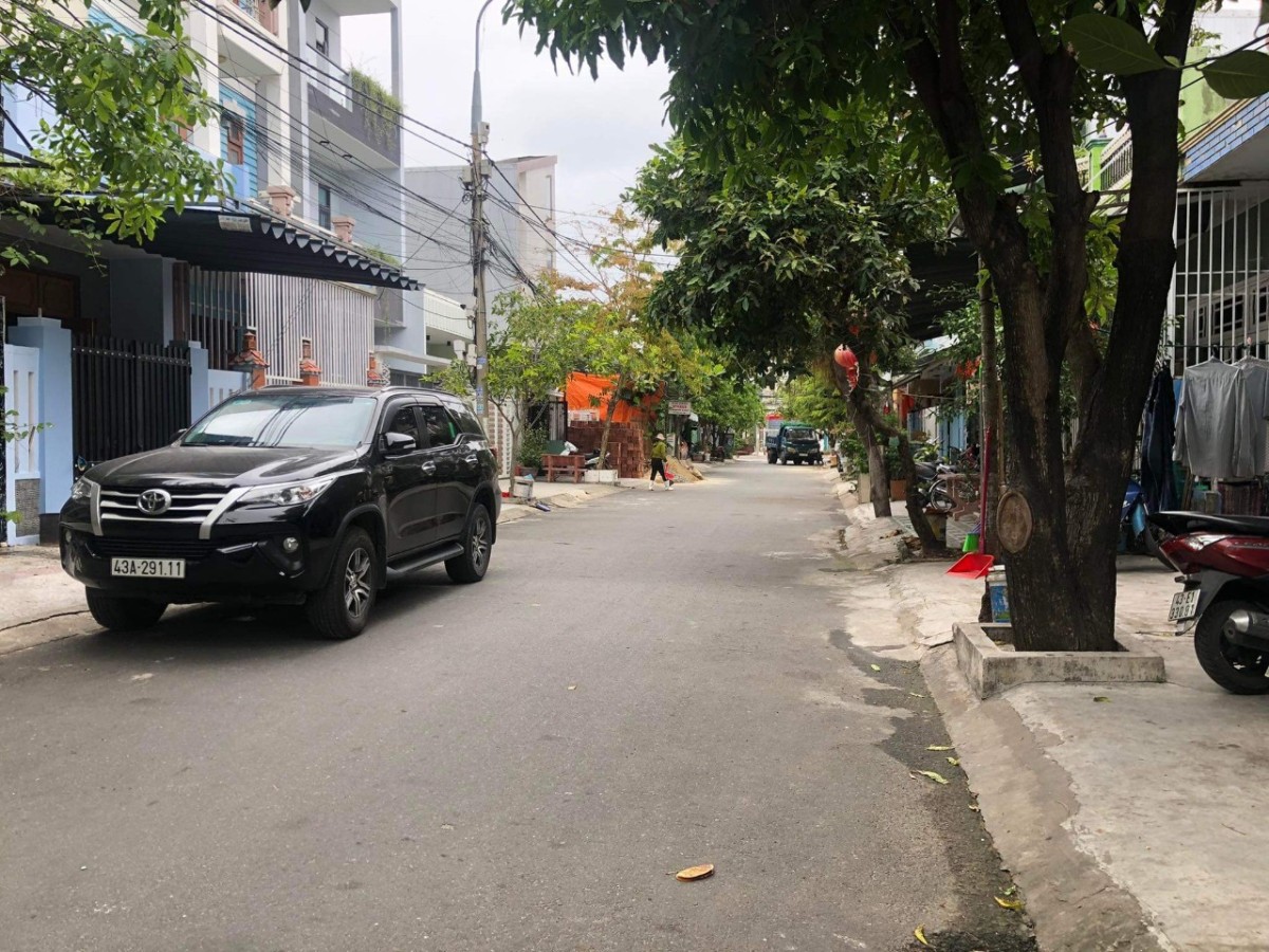 Bán nhà xây mới Lê Hữu Trác Sơn Trà, 80m2, 2 Lầu, 3PN, nở hậu nhỉnh 6 tỷ