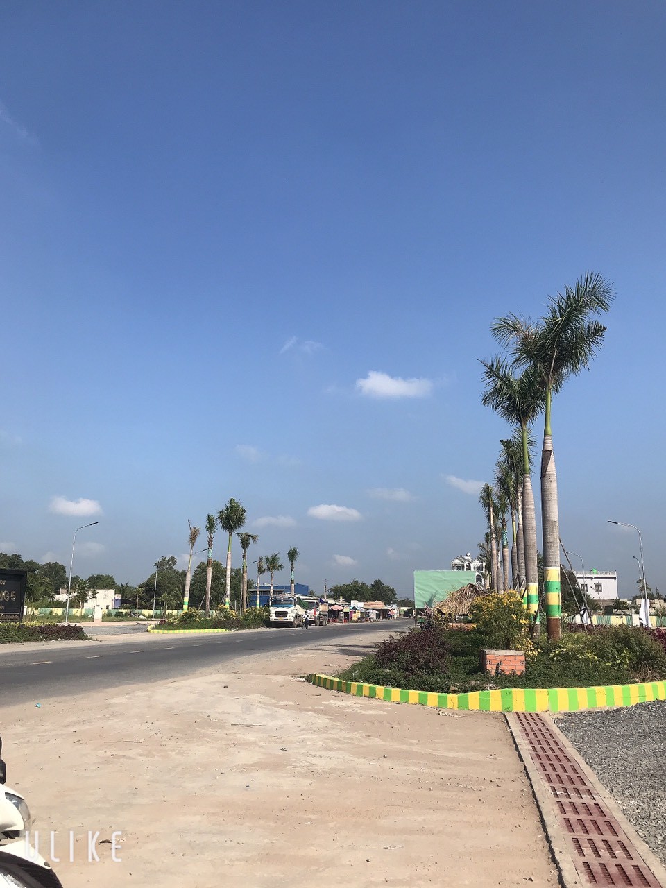 Suất nội bộ An Nông 5- ROSE MALL Mặt tiền đường DT 830 Thanh toán 36 tháng không lãi suất
