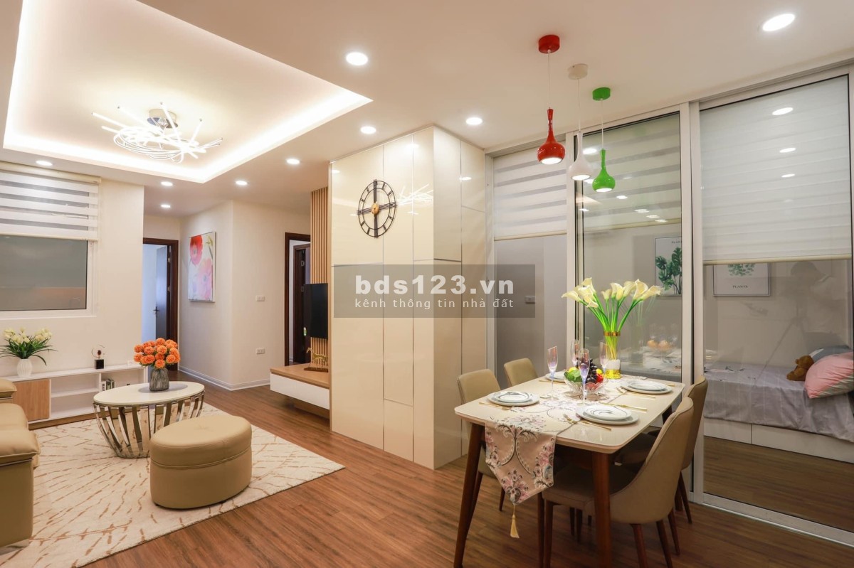 Bán căn hộ 3PN+2WC 77m2 chỉ từ 620 triệu nhận nhà ở ngay, kí trực tiếp với CĐT