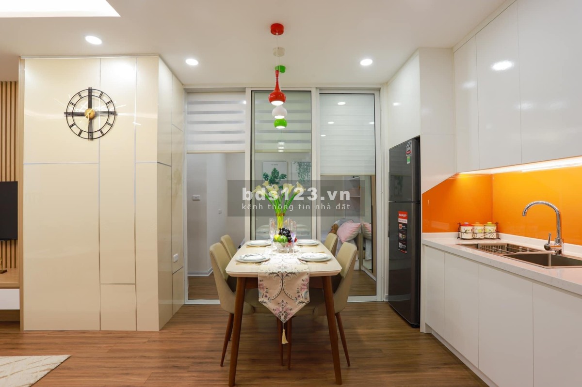 Bán căn hộ 3PN+2WC 77m2 chỉ từ 620 triệu nhận nhà ở ngay, kí trực tiếp với CĐT