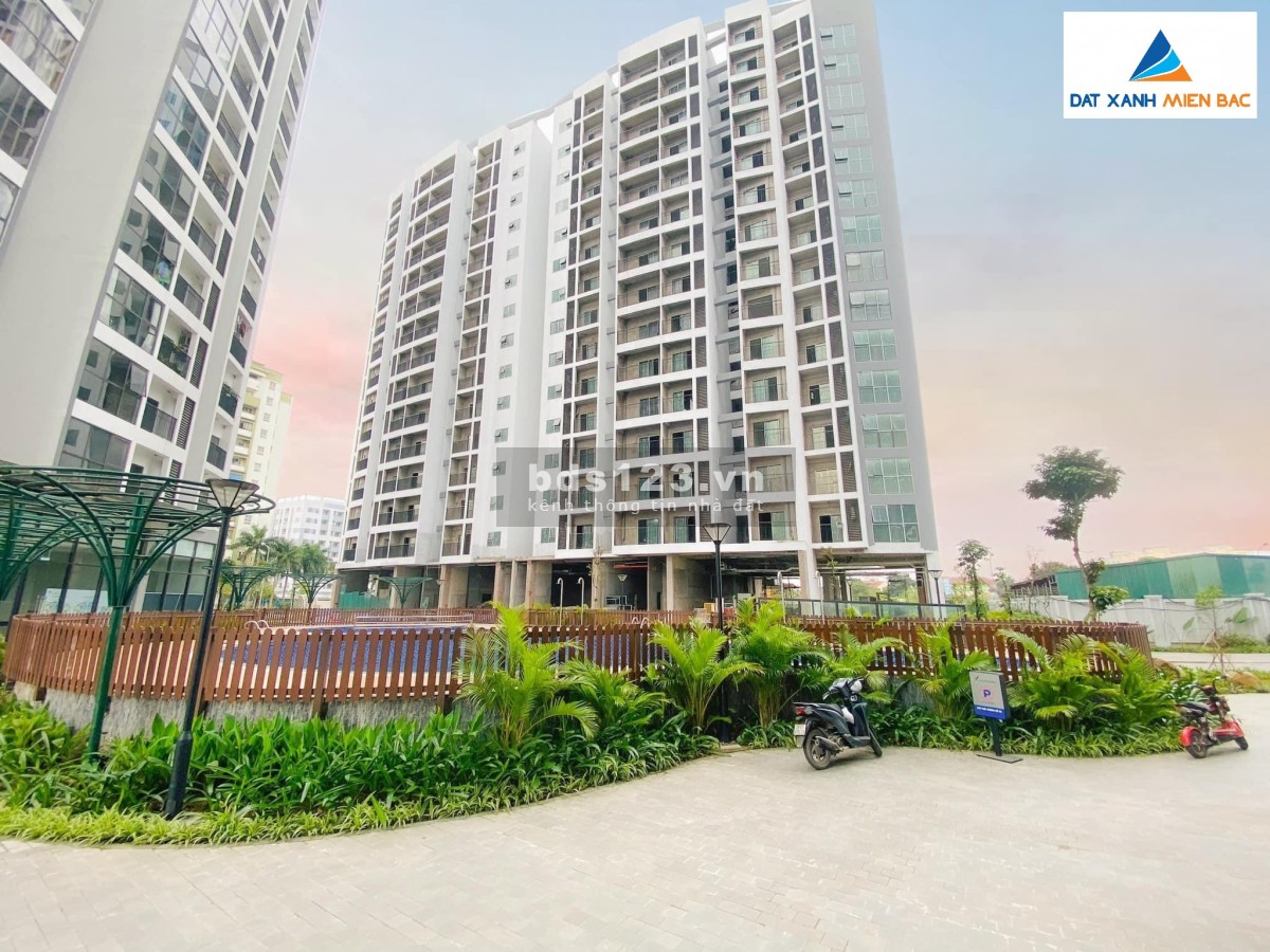 Căn hộ siêu hot tại Le Grand Jardin Sài Đồng giá trực tiếp CĐT từ 38 triệu/m2