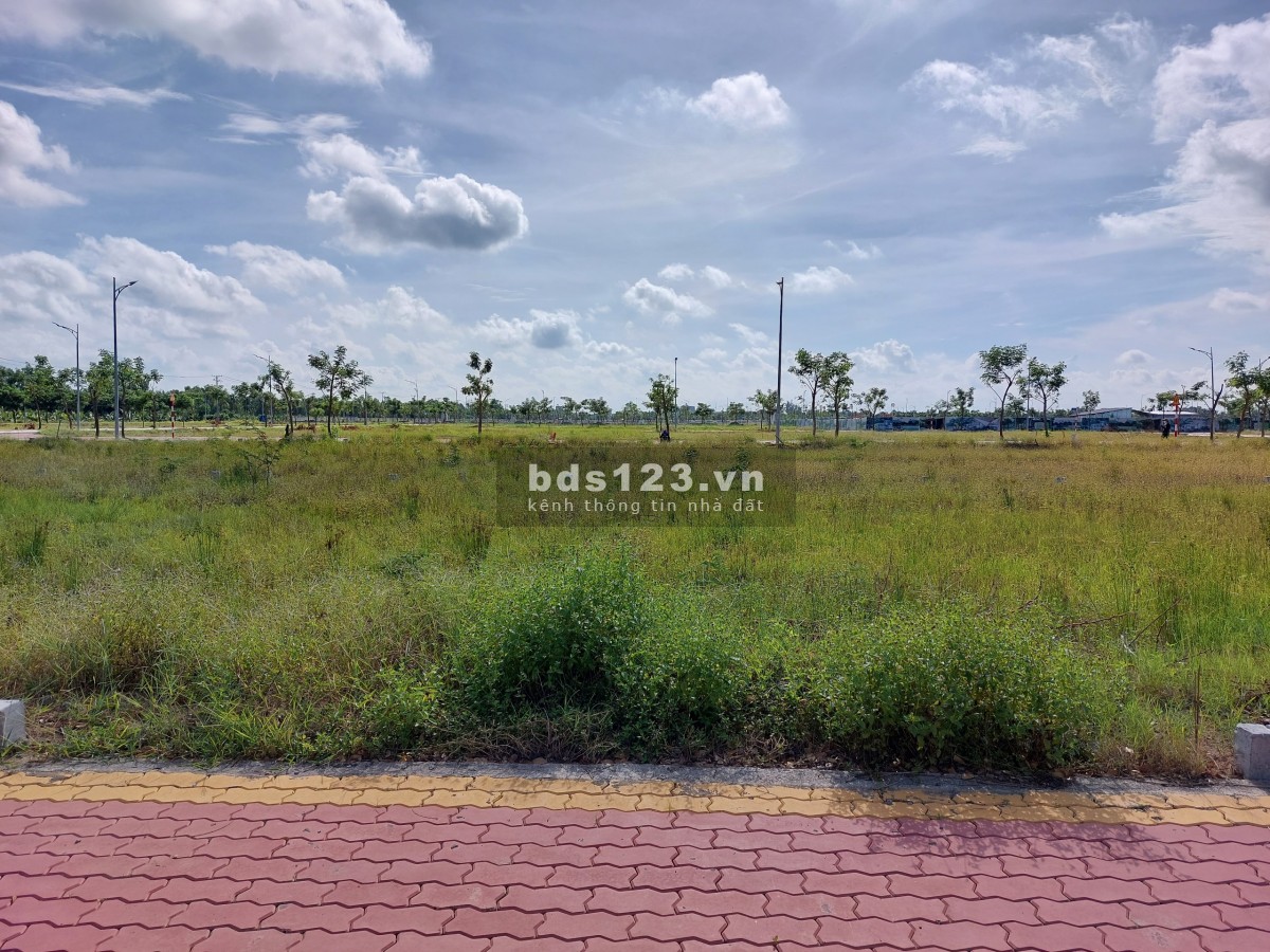 Siêu phẩm đất nền khu nhà vườn Bên Sông, thiết kế đẹp hạ tần hoàn thiện, sở hữu lâu dài