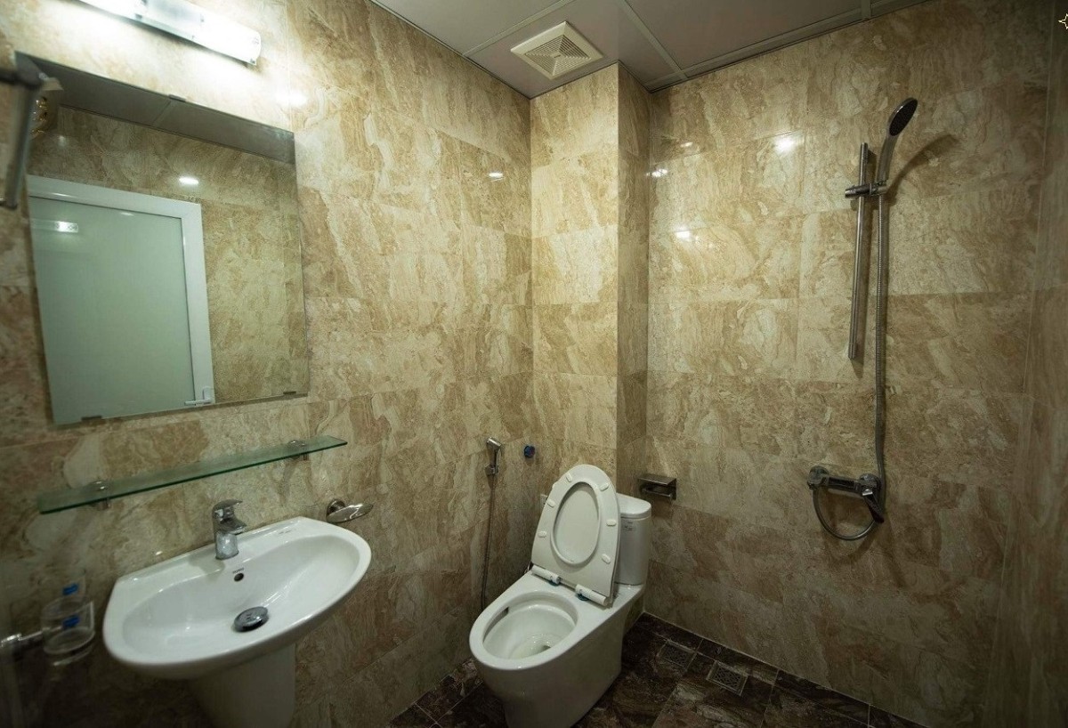 Đức Diễn nhà mới cứng chưa bóc tem giá nhỉnh 6 tỷ, dt 60m2, 4 tầng mt 4m, Bắc Từ Liêm