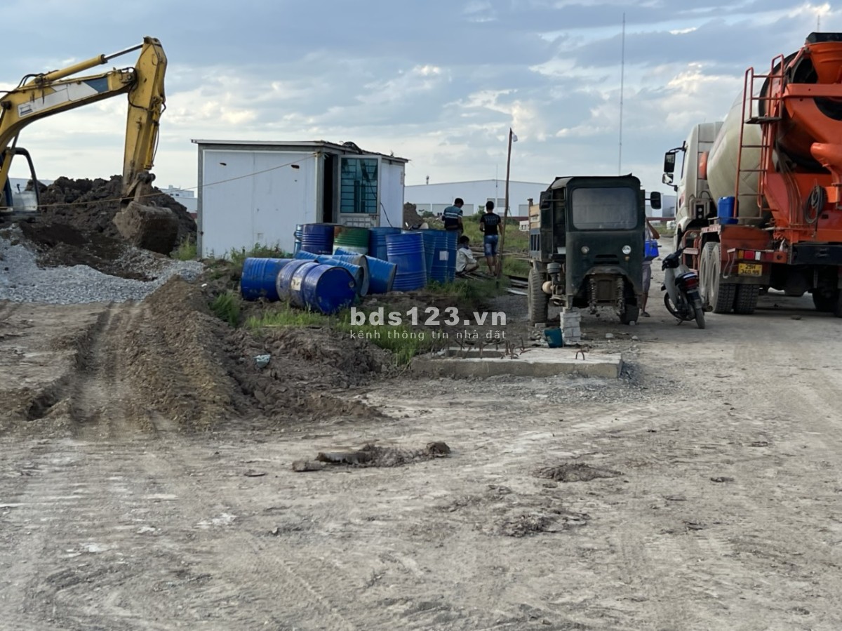 Chính chủ cần bán đất nền New City Phố Nối: 0356 848 818, giá đầu tư sinh lời