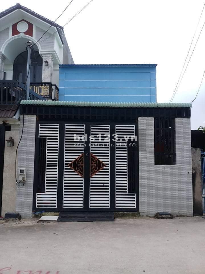 Bán nhà nguyên căn 1 trệt 1 lửng ngã ba Nguyễn Thái Học diện tích 100m2 giá bán 1.75 tỷ