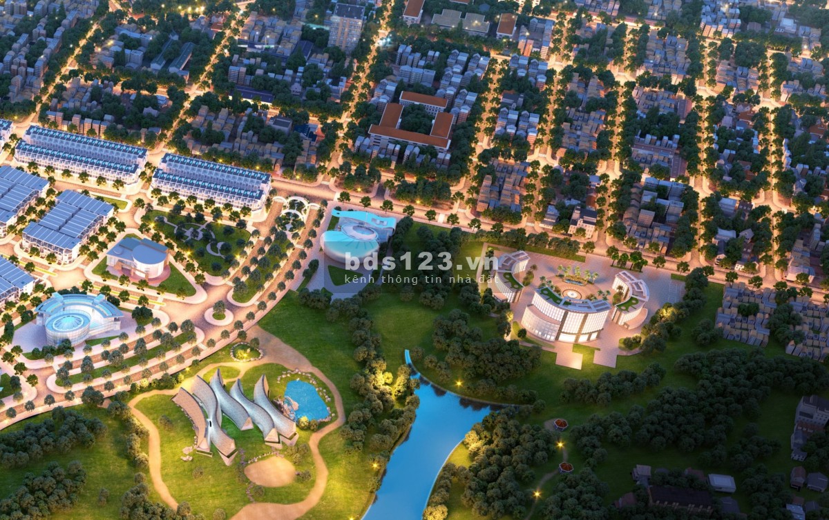 Siêu Phẩm Đẳng Cấp Thượng Lưu Duy Nhất Tại Lõi Trung Tâm Buôn Ma Thuột