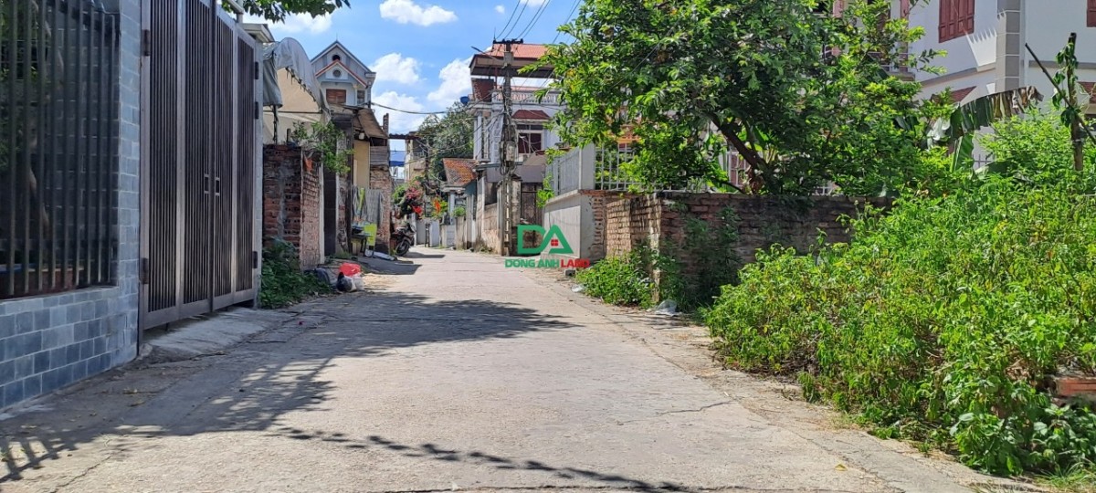Bán đất thôn xuân nộn xã Xuân Nộn, Đông Anh đường trục chính 5m ô tô thông