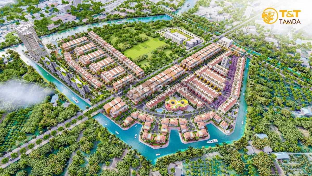 Siêu phẩm giá tốt đầu tư tại trung tâm thành phố Vĩnh Long, ân hạn góc lãi 12 tháng