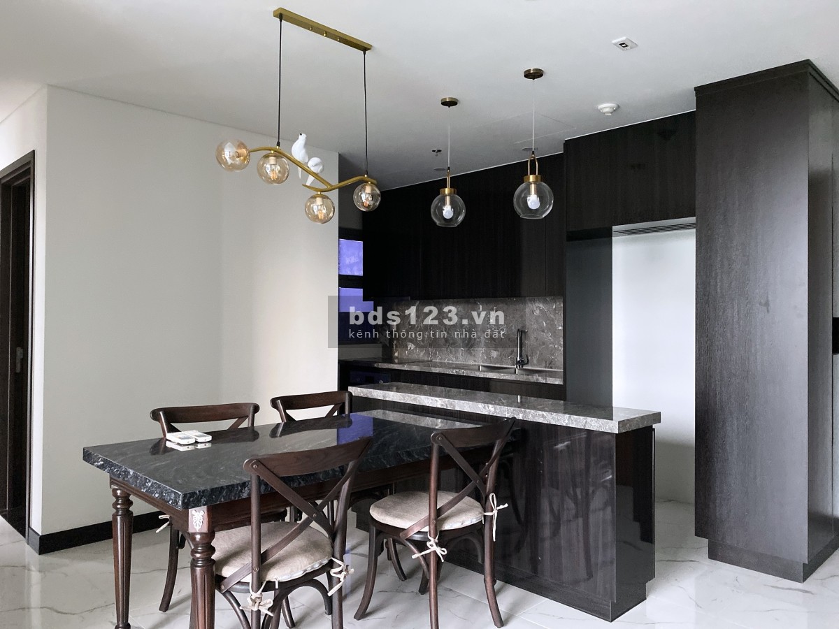 Cho thuê 2 phòng ngủ Empire City tiện ích đủ giá tốt thị trường, tiện ích đủ.