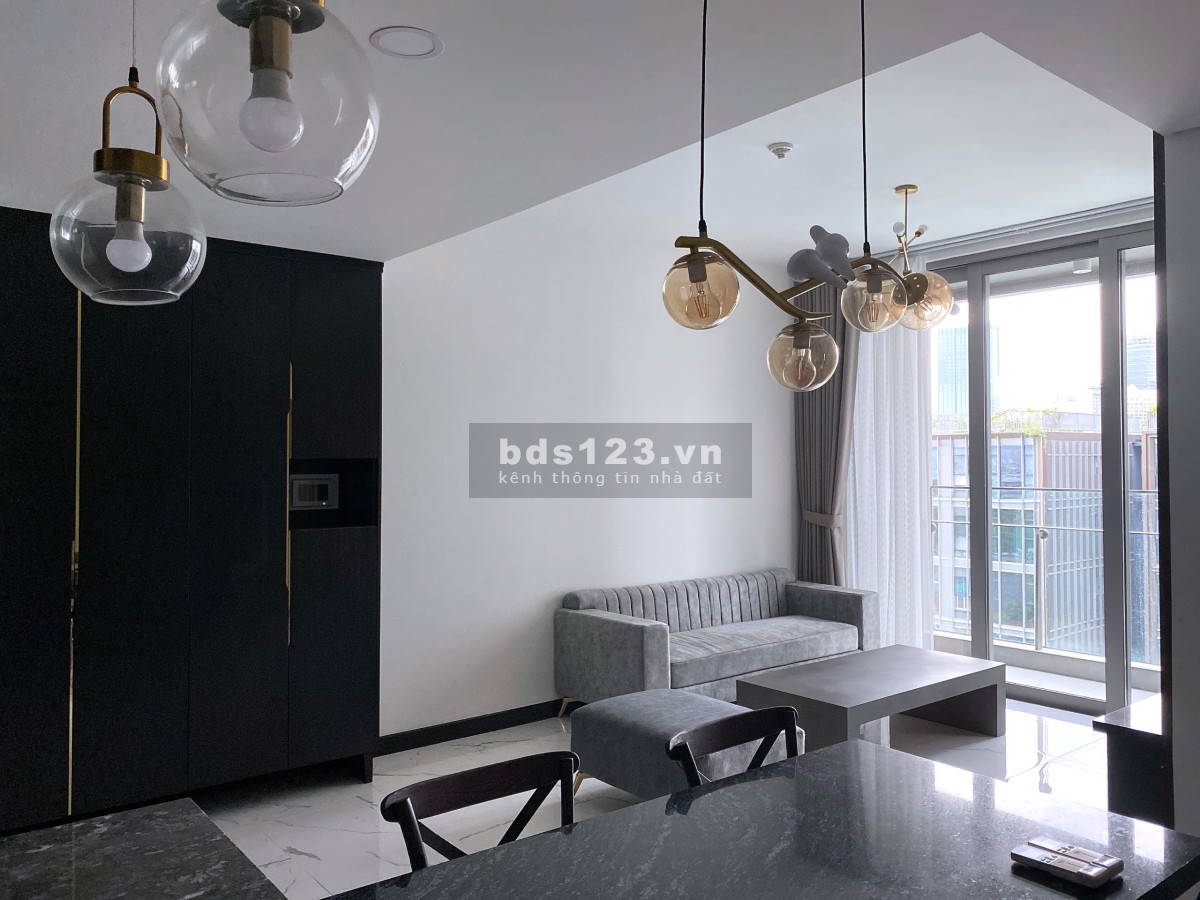 Cho thuê 2 phòng ngủ Empire City tiện ích đủ giá tốt thị trường, tiện ích đủ.