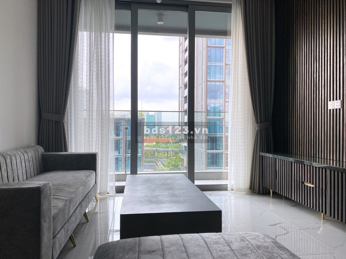 Cho thuê 2 phòng ngủ Empire City tiện ích đủ giá tốt thị trường, tiện ích đủ.