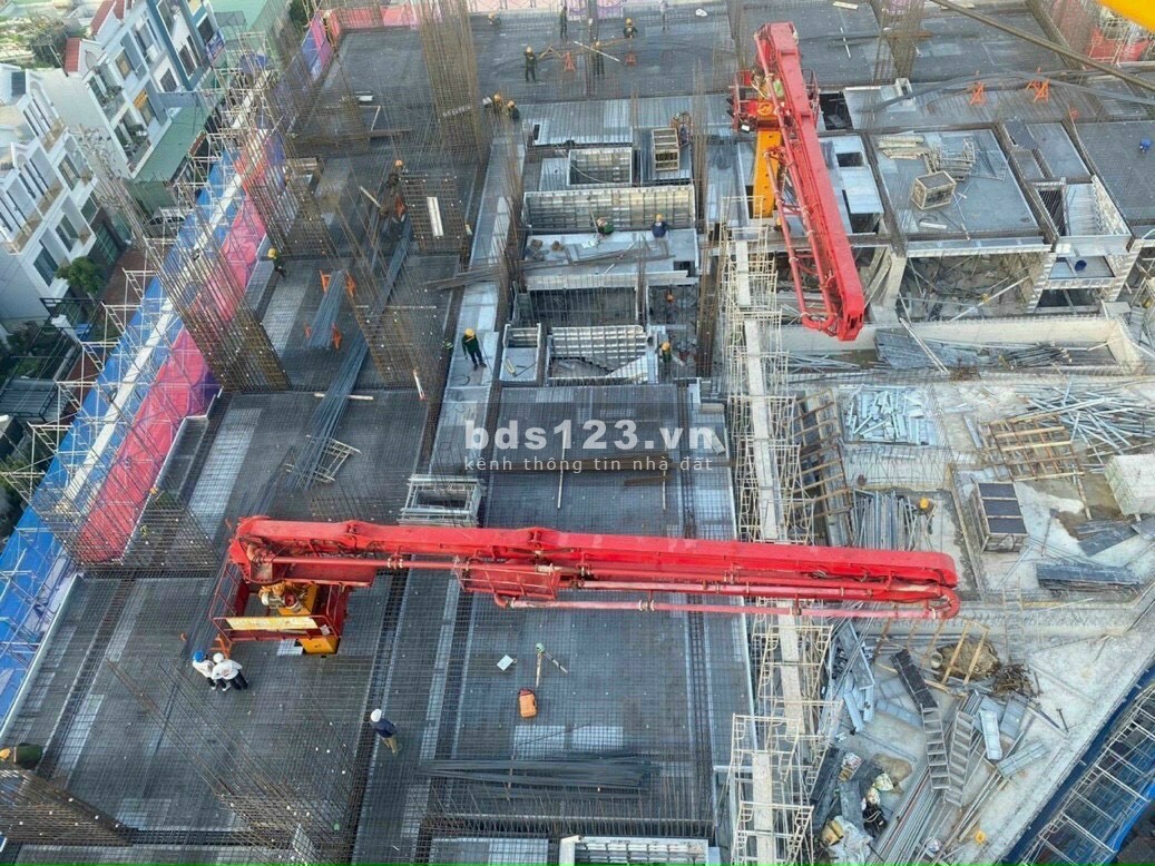 Bán căn hộ chung cư Calla Apartment - Căn hộ view trực diện biển tại Quy Nhơn