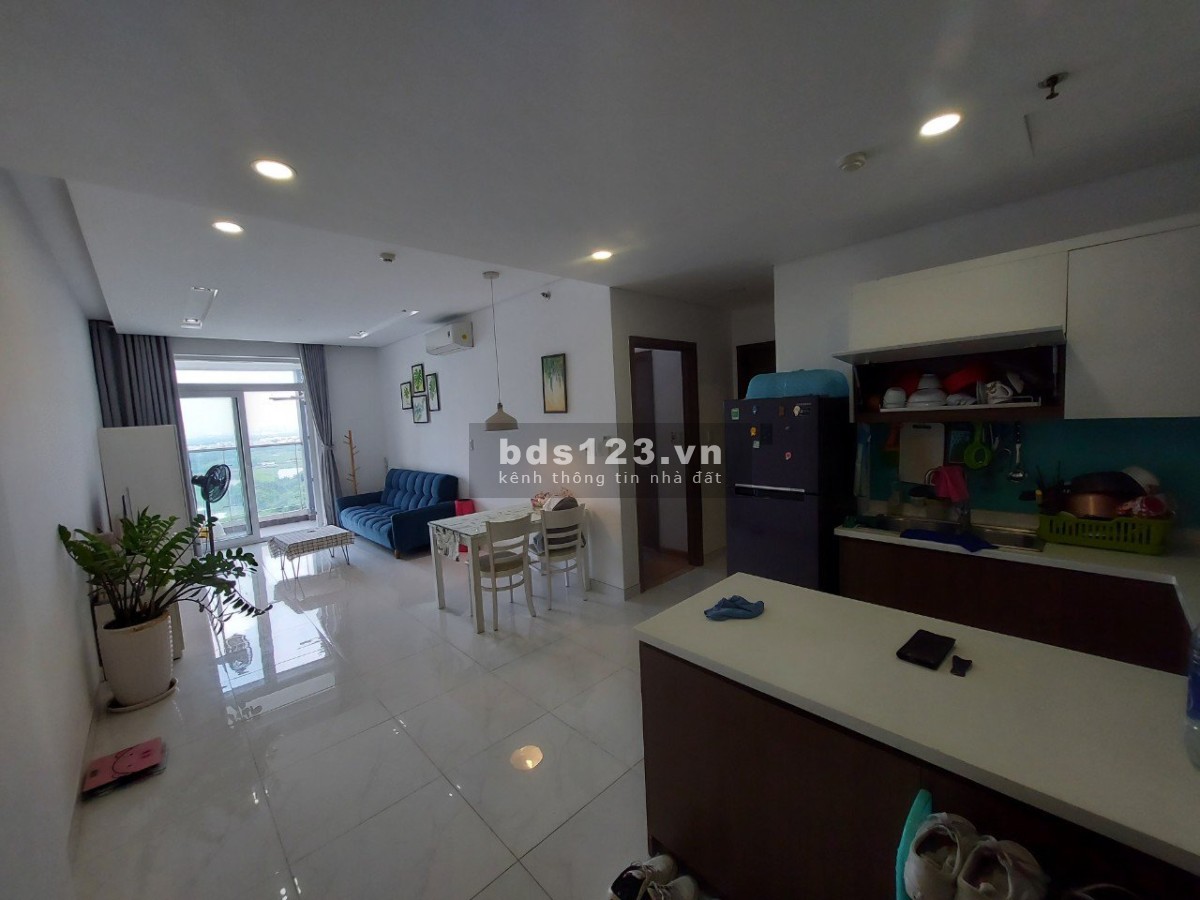 Bán căn hộ 75m2 lầu 16 C/C Hưng Phát Silver Star có sổ giá tốt 2.75 tỷ