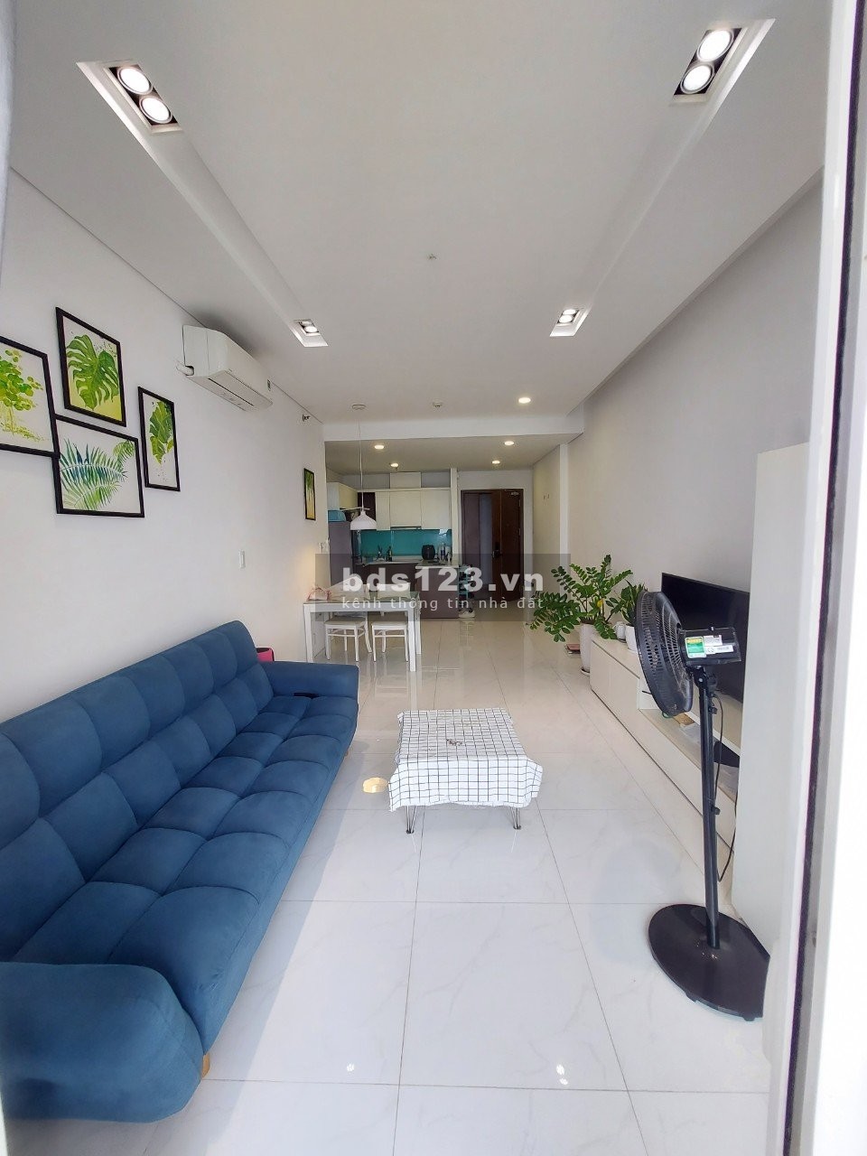 Bán căn hộ 75m2 lầu 16 C/C Hưng Phát Silver Star có sổ giá tốt 2.75 tỷ