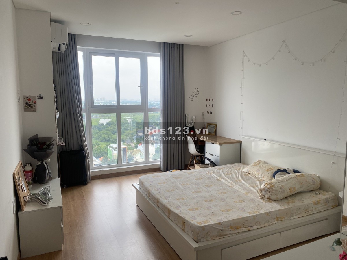 Bán căn hộ 75m2 lầu 16 C/C Hưng Phát Silver Star có sổ giá tốt 2.75 tỷ