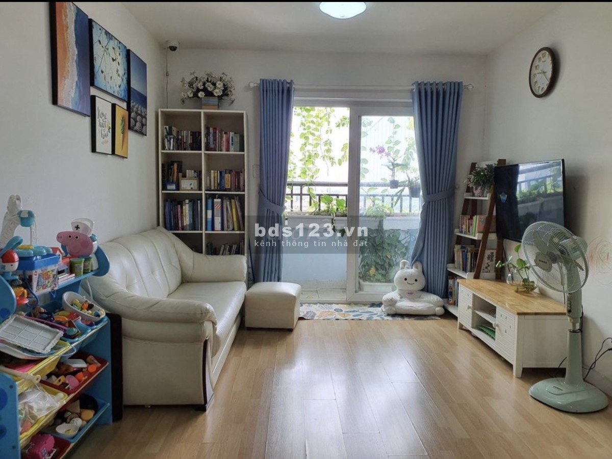 Bán căn hộ chung cư Full House 75m2 tầng 5 liên hệ 0778730972, giá tốt
