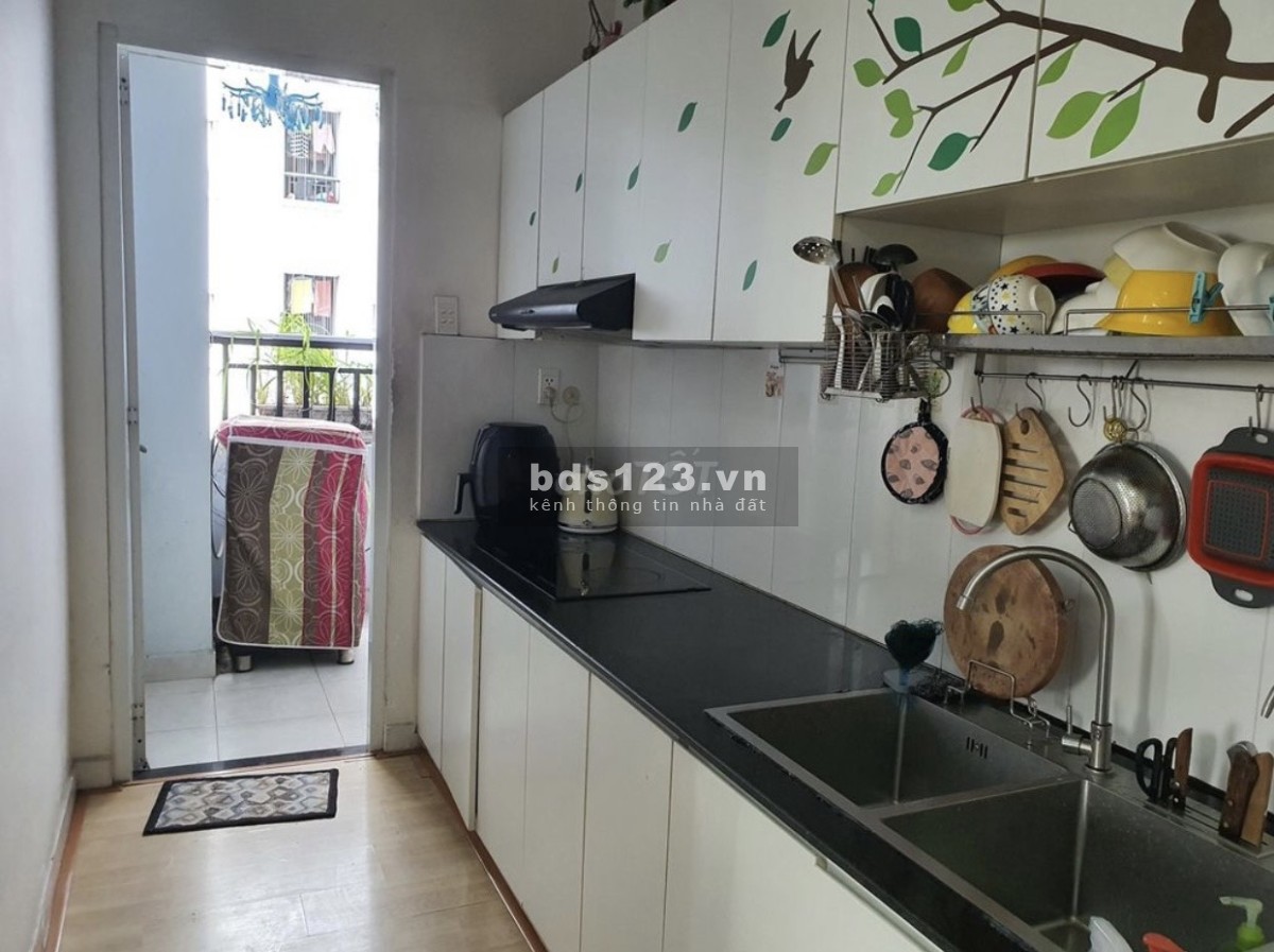 Bán căn hộ chung cư Full House 75m2 tầng 5 liên hệ 0778730972, giá tốt