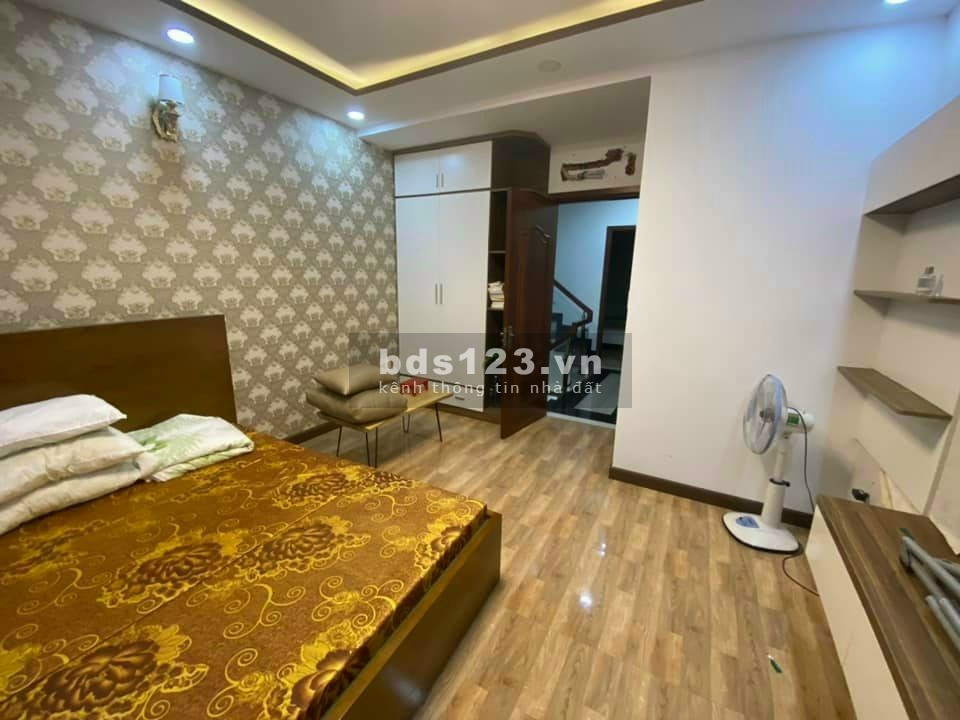 Nhà HXH Nguyễn Thái Sơn DT 56m² 4 tầng nhỉnh giá chỉ 7 tỷ đồng