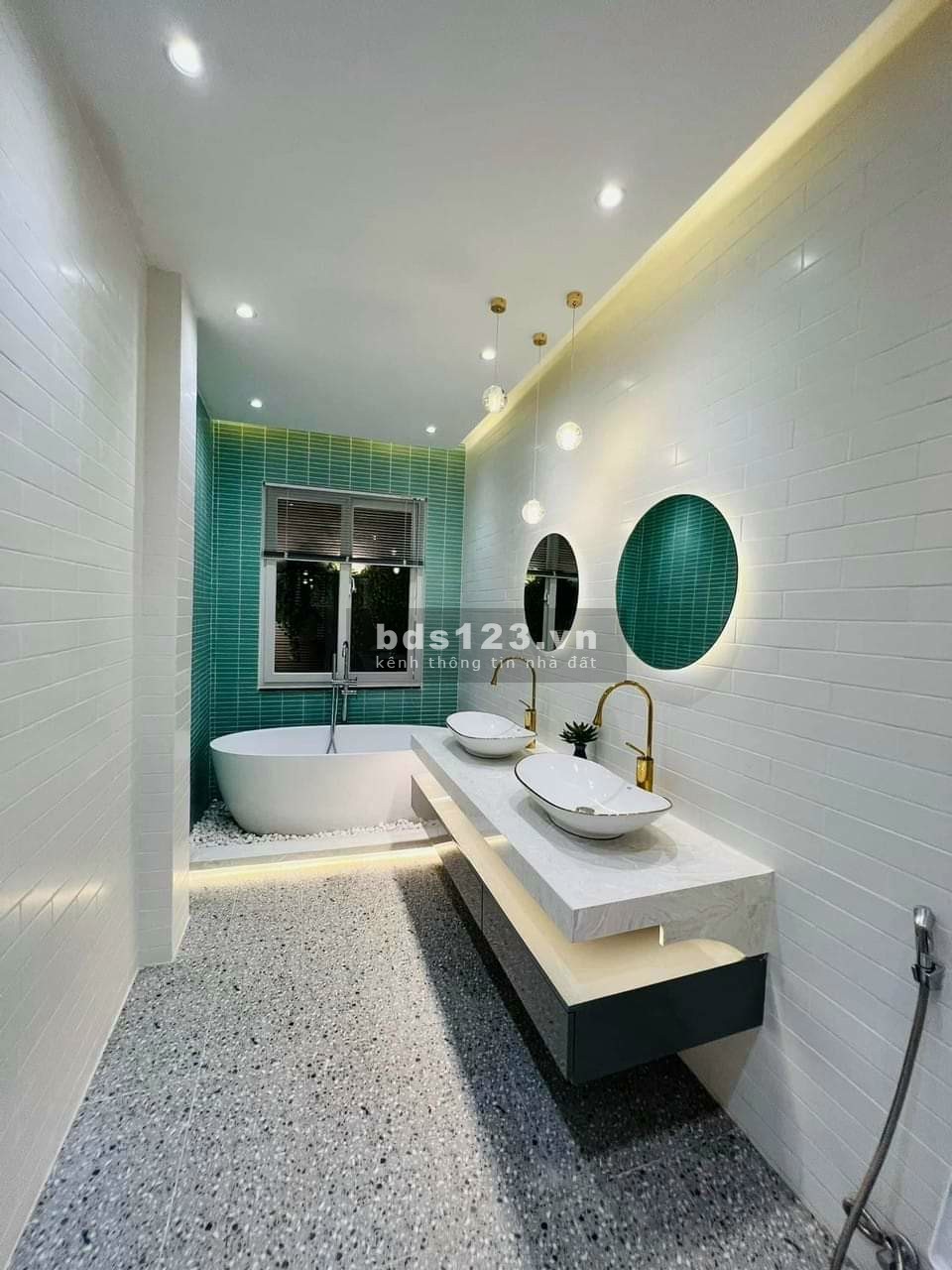 Nhà HXH Nguyễn Thái Sơn DT 56m² 4 tầng nhỉnh giá chỉ 7 tỷ đồng