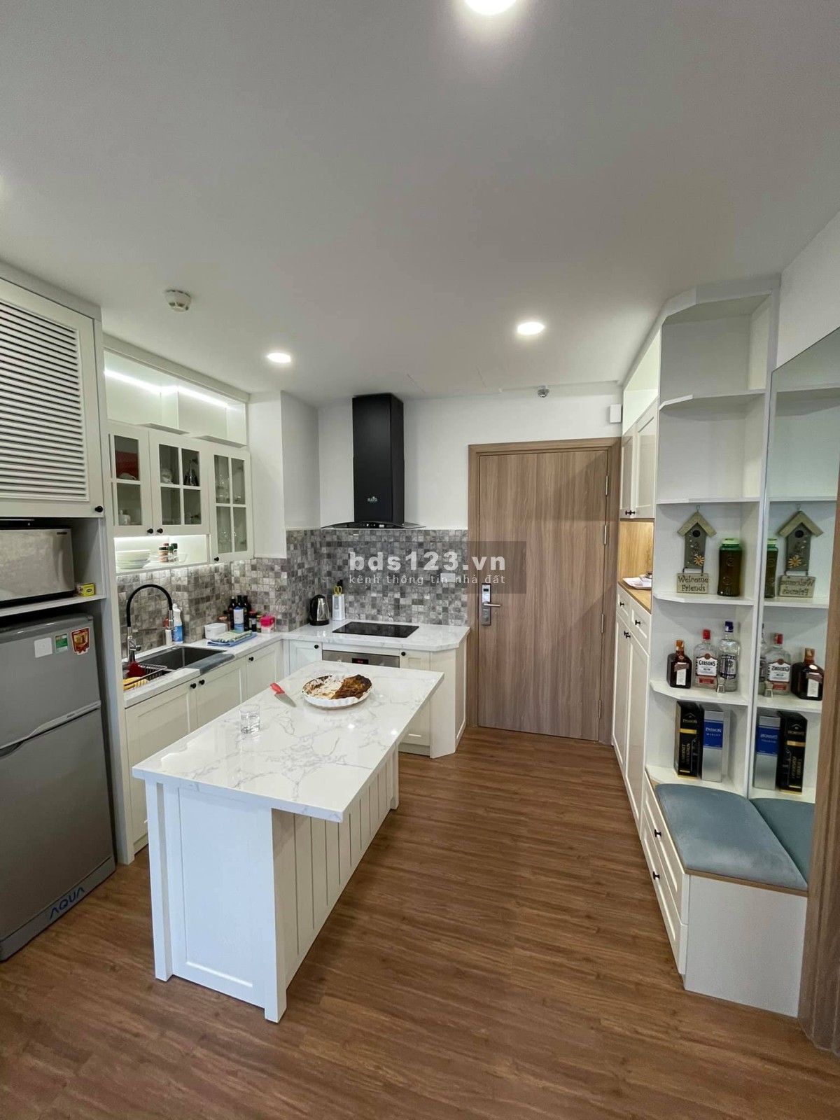 Cần bán CHCC Le Grand Jardin ngay trung tâm KĐT Sài Đồng, view hồ điều hòa, liền kề Vinhomes