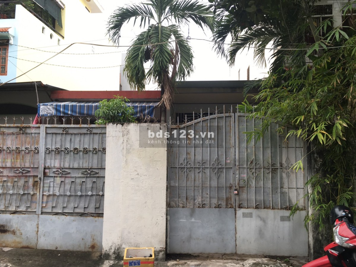 Nhà cấp 4 Gò Vấp Nguyễn Văn Lượng DT 91m², giá bán chỉ 7,5…