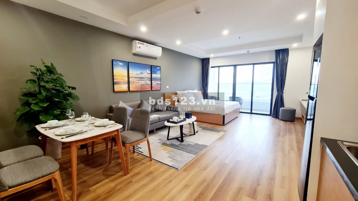 TMS Luxury Quy Nhơn - Vị Trí Độc Tôn - Siêu Phẩm Nghỉ Dưỡng pháp lý đầy đủ