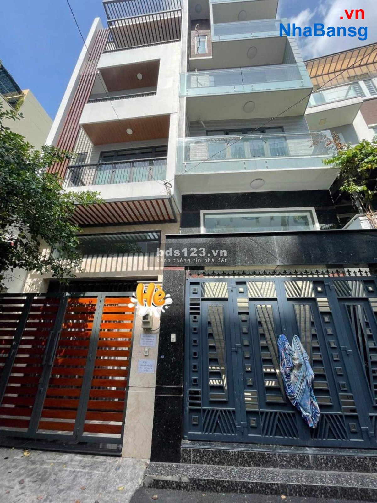 Nhà HXH Thạch Lam, Phú Thạnh, Tân Phú 6 phòng trọ DT 67m², giá chỉ 7,79 tỷ đồng