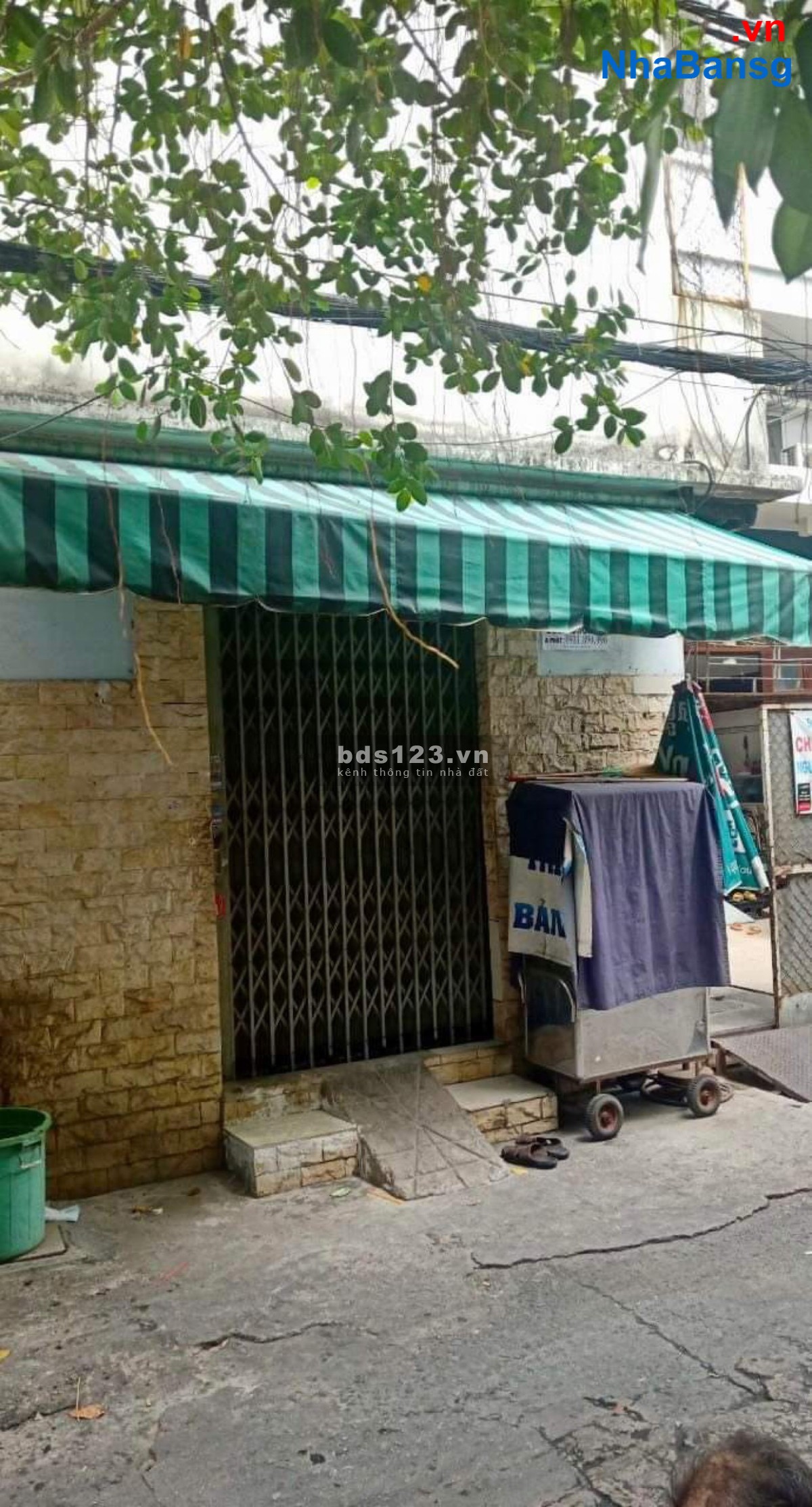 Nhà HXH Thạch Lam, Phú Thạnh, Tân Phú 6 phòng trọ DT 67m², giá chỉ 7,79 tỷ đồng