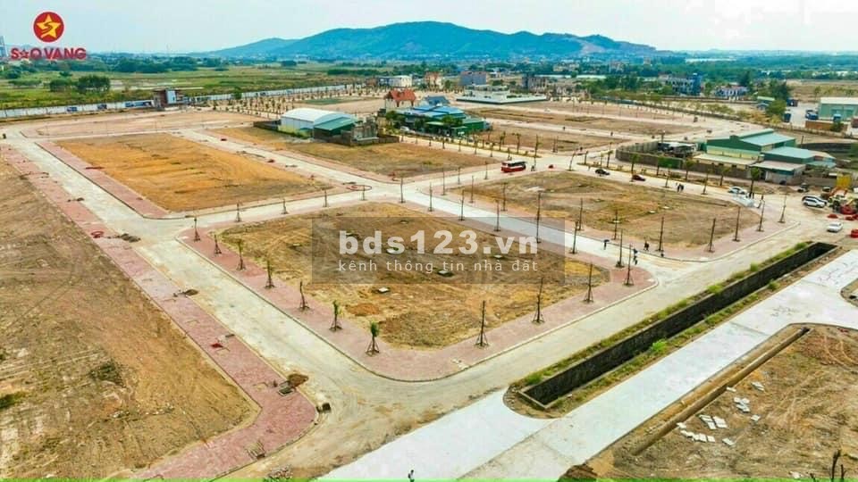 Xuân Lâm Riverside thành phố Uông Bí - Quảng Ninh , Đất nền không ép xây