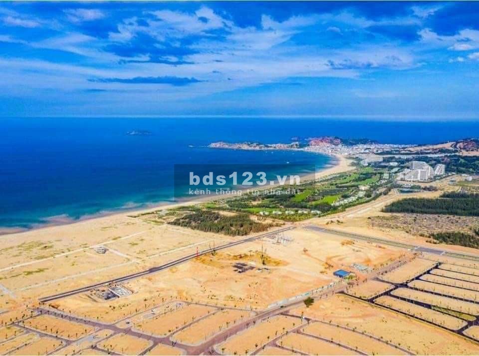 Bán Đất Biển Nhơn Hội- Sở hữu lâu dài - Kỳ Co GateWay thanh toán linh hoạt